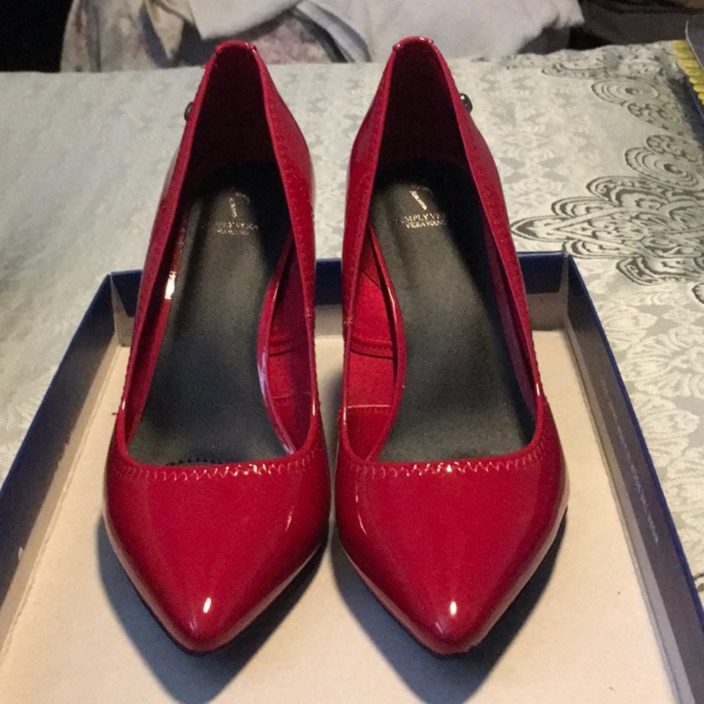 Red Shoes